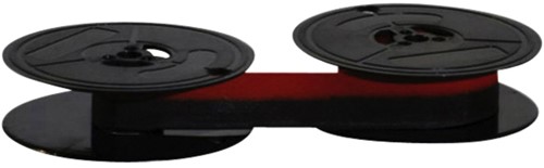 Lint Pelikan groep 1 dubbelspoel nylon zwart rood