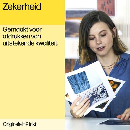 Inktcartridge HP T6L95AE 903 geel-2