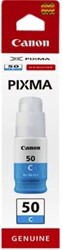 Navulinkt Canon GI-50 blauw
