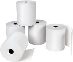 Telrol Budget 57mmx60m, kern Ø12mm thermisch