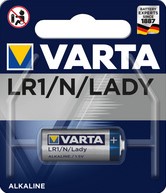 Batterij VARTA 1x LR1/N/Lady alkaline-2