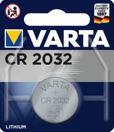Batterij Varta knoopcel CR2025 lithium blister à 1stuk-3