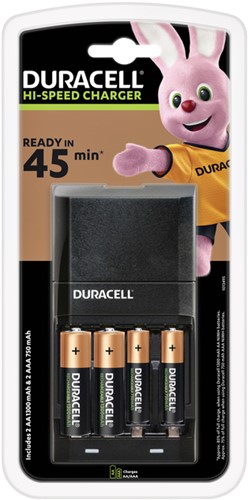 Batterij Duracell CEF27 + 2xAA +2xAAA Meerkantoor