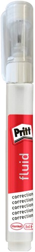 Correctiepen Pritt fluid 8ml blister a 1+1-3