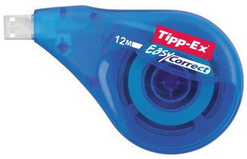 Correctieroller Tipp-ex 4.2mmx12m zijwaarts doos à 15+5 gratis-2