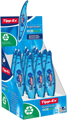Correctieroller Tipp-ex 5mmx6m exact liner ecolutions-2