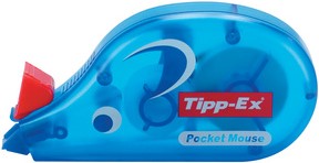 Correctietape Tipp-Ex pocket mouse 4.2mmx10m-3