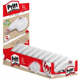 Correctietape Pritt ECO Flex 4.2mx10m-2