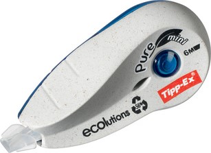 Correctietape Tipp-Ex mini pure ecolutions 5mmx6m-3