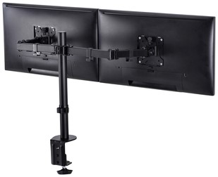 Monitorarm Newstar  D550D 10-32" zwart-3