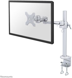 Monitorarm Newstar D935 10-30" met klem zilvergrijs