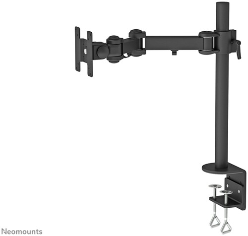 Monitorarm Newstar D960 10-30" met klem zwart-3
