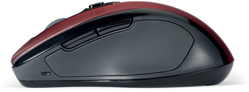 Muis Kensington Pro Fit draadloos mid-size rood-3