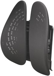 Rugsteun Kensington SmartFit Conform zwart