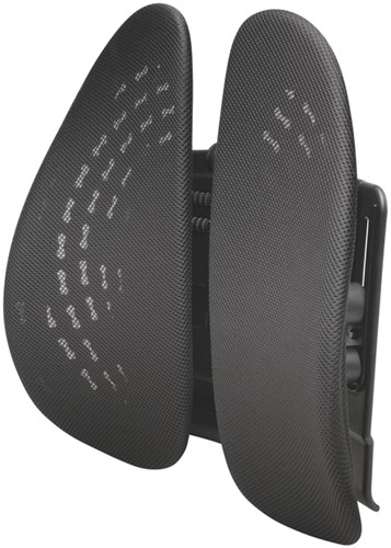 Rugsteun Kensington SmartFit Conform zwart