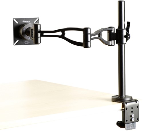 Monitorarm Fellowes Professional Series enkel zwart-3