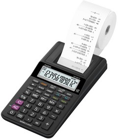 Rekenmachine Casio HR-8RCE-2