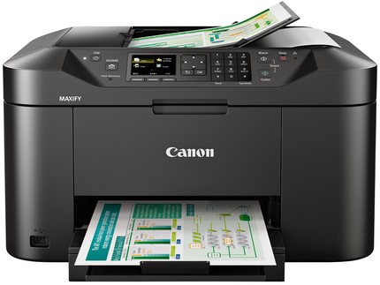 Multifunctional Canon Maxify MB2150-2