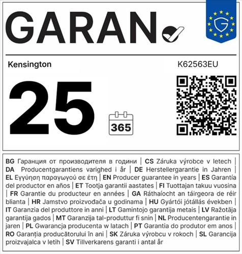 Laptoptas Kensington SP40 15.6"zwart-2