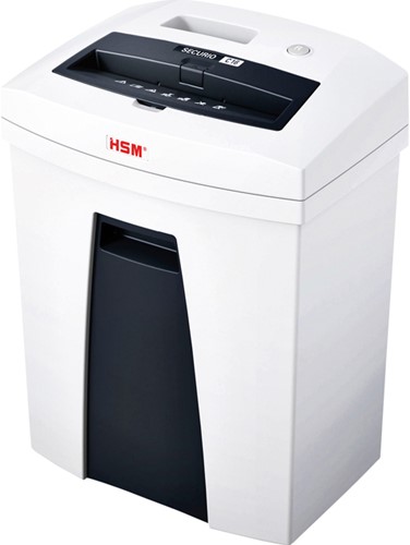 Papiervernietiger HSM securio C16 stroken 3.9mm