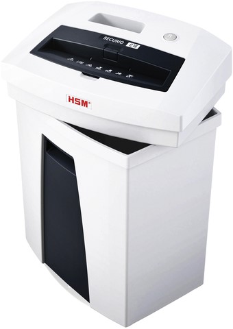 Papiervernietiger HSM securio C16 stroken 3.9mm-3