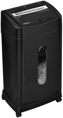 Papiervernietiger Fellowes Microshred 46Ms snippers 2x14mm-3