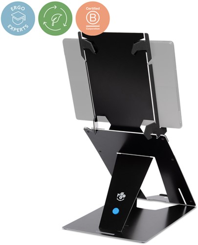 Ergonomische laptopstandaard R-Go Tools Riser Duo