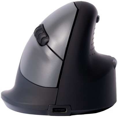 Ergonomische Muis R-Go Tools HE medium rechts draadloos
