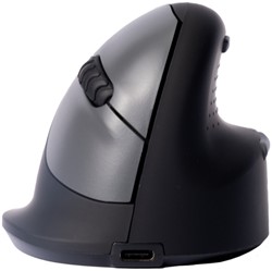 Ergonomische Muis R-Go Tools HE groot rechts draadloos