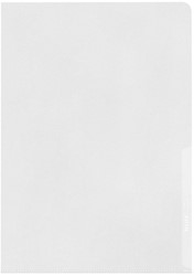 Insteekmap L-map Leitz premium A4 PP