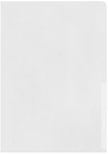 Insteekmap L-map Leitz premium A4 PP