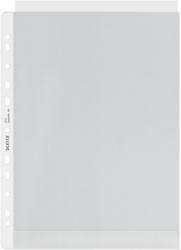 Showtas Leitz premium A4 0.13mm PP transparant
