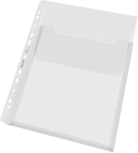 Showtas Leitz premium A4 PP expansievouw
