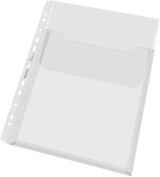Showtas Leitz premium A4 PP expansievouw