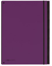 Sorteermap Pagna Trend 7 tabs A4 lila-3
