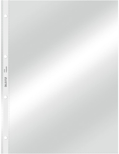 Showtas Leitz 4734 4-gaats 0.08mm PVC glashelder