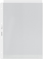 Showtas Leitz 4740 4-gaats 0.12mm PP glashelder