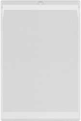 Insteekmap Leitz 4094 U-model A4 PVC 0.20mm met ophangoog