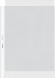 Showtas Leitz 4704 11-gaats PP 0.10mm gestructureerd