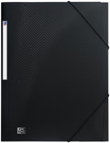 Elastomap Elba Urban A4 zwart