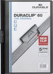 Klemmap Durable 2209 A4 6mm wit-3