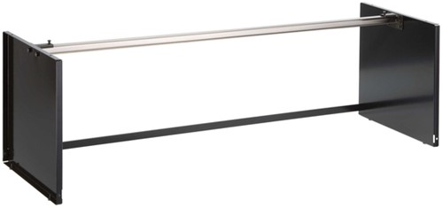 Archief-unit Jalema 1050mm tbv laterale hangmappen zwart