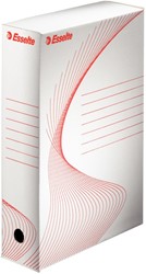 Archiefdoos Esselte Boxycolor 80mm wit