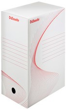Archiefdoos Esselte standaard 245x150x345 wit-2