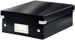 Sorteerbox Leitz WOW Click & Store 280x100x370mm wit