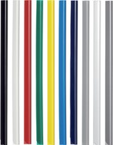 Klemrug Durable A4 3/4mm blauw-2