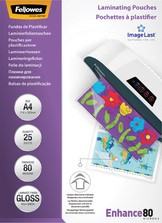 Lamineerhoes Fellowes A3 2x125micron 25stuks-3