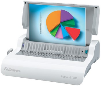 Inbindmachine Fellowes Pulsar-E 21-gaats-2