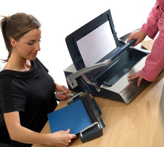 Inbindmachine Fellowes Galaxy 21-gaats-3