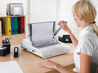Inbindmachine Fellowes Pulsar+ 21-gaats-2